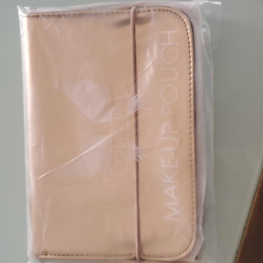 Paco Rabanne Makeup Pouch New